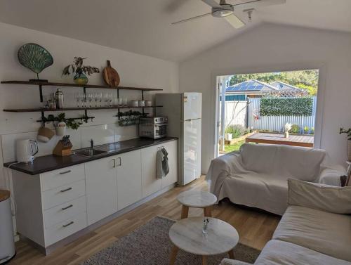 Gambar di galeri bagi Noras Shack- self contained granny flat di Norah