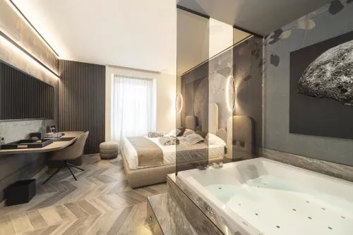 Tritone Luxury Suites Piazza del Popolo photo 14