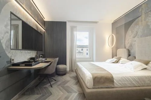 Tritone Luxury Suites Piazza del Popolo photo 16
