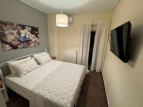 Athens view penthouse with private parking