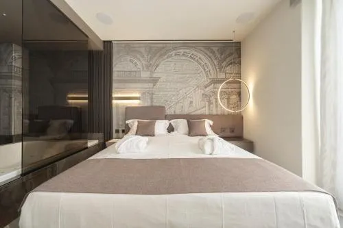 Tritone Luxury Suites Piazza del Popolo photo 21