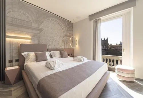 Tritone Luxury Suites Piazza del Popolo photo 19