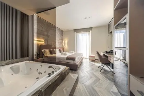Tritone Luxury Suites Piazza del Popolo photo 20