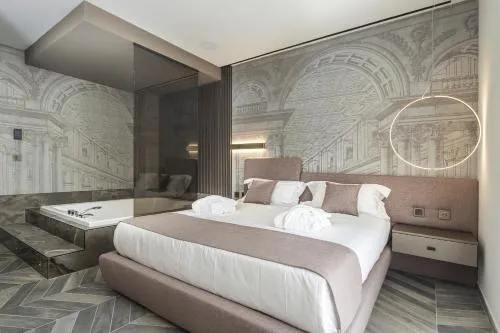 Tritone Luxury Suites Piazza del Popolo photo 18
