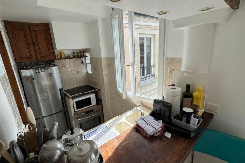 Photo de la galerie de l'établissement RARE Duplex au Sommet de Montmartre, à Paris