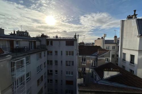 Photo de la galerie de l'établissement RARE Duplex au Sommet de Montmartre, à Paris