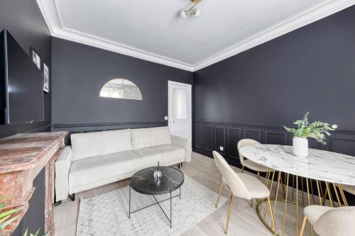 Appartement moderne & lumineux aux portes de Paris