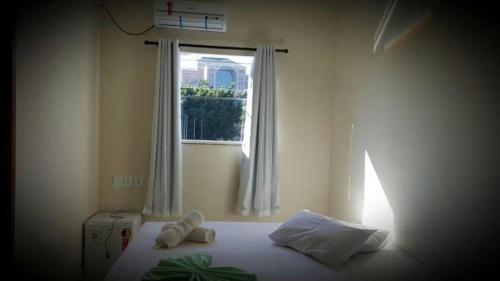 Novidade na Booking.com Hotel São João Paulo II Menor preço em Novidade na Booking.com Hotel São João Paulo II