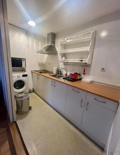 Apartamentos EconoStay Bernabeu