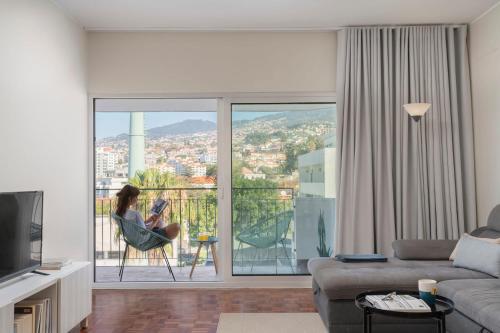 Apartamento Jaime Moniz by an island apart