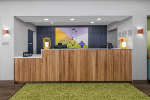 Spark By Hilton Fredericksburg Southpointのロビーまたはフロント
