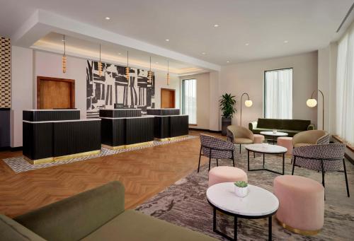 Doubletree By Hilton Sheffield City Image