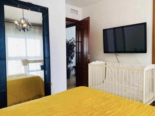 H2M Plaza de Toros Vieja 2 bedroom Smart TV & Wifi