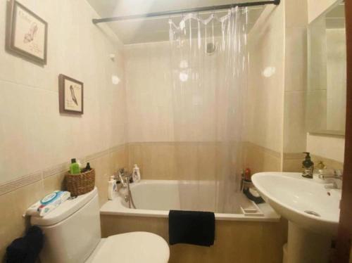 H2M Plaza de Toros Vieja 2 bedroom Smart TV & Wifi