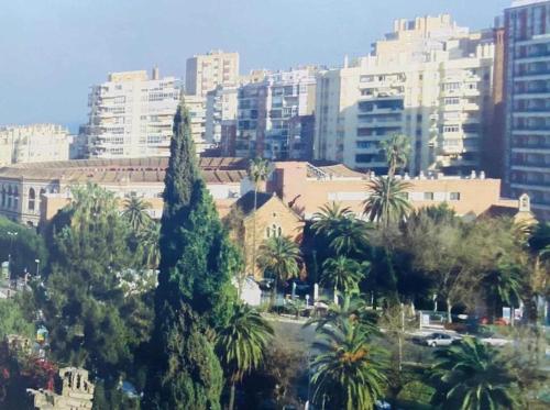H2M Plaza de Toros Vieja 2 bedroom Smart TV & Wifi