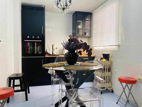 H2M Plaza de Toros Vieja 2 bedroom Smart TV & Wifi