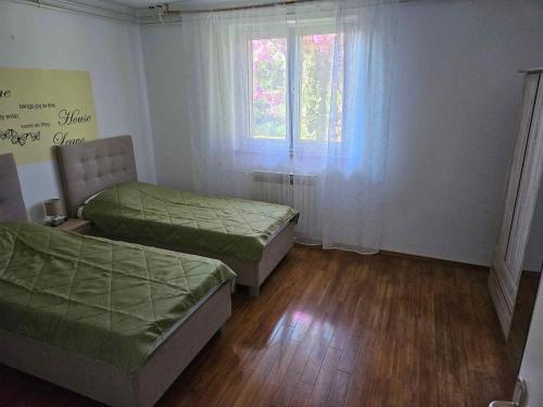 Posteľ alebo postele v izbe v ubytovaní Apartments in Zadar/Zadar Riviera 17889