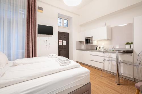 Klauzal Luxury Apartments studio K21 1072 Budapest, Klauzál tér kép - 3
