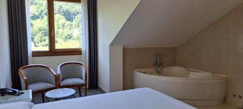 Kép Hotel Ciudad Cangas de Onis szállásáról Cangas de Onísban a galériában
