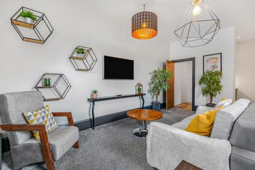 Executive Double Room Apartment - Non-Smoking
