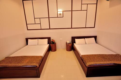 Gallery image of Dong Xanh Hotel in Chau Doc