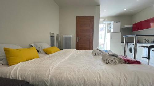 Studio Suquet Near Palais Et Plages