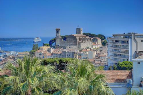 Studio Suquet Near Palais Et Plages
