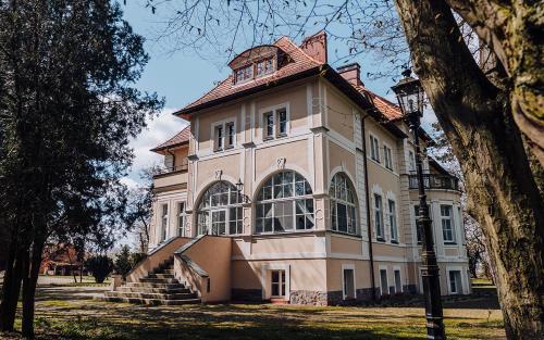 Budova, kde se rezort nachází