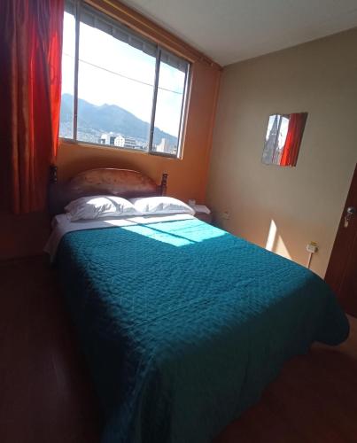 Gallery image of Hostal HOME 3 in Guápulo