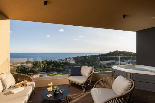 Luxury Two Bedroom Amari Apartment, Dubrovnik