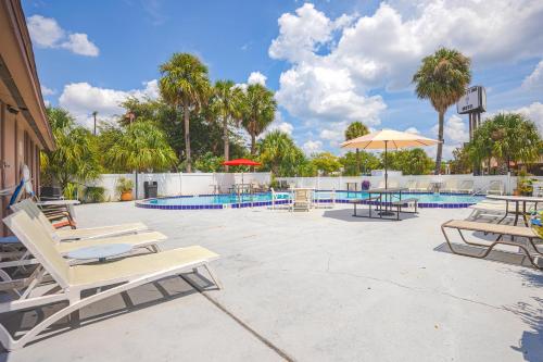 Gallery image of Liberty Inn and Suites Kissimmee near Disney World in Kissimmee