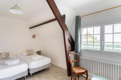 Villa Capall Mara - À Saint-Malo 450m de la plage