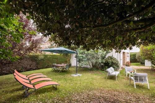 Villa Capall Mara - À Saint-Malo 450m de la plage