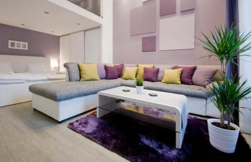 GOZSDU DREAM APT LUXURY 3 DOUBLE BED BUD CENTRe 1061 Budapest, Király utca 28 kép - 3