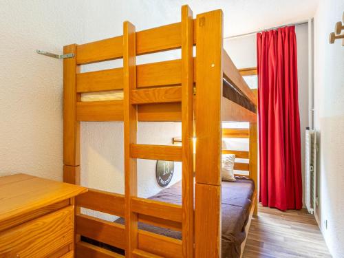 Appartement lumineux Sud à La Daille avec Wifi et Animaux admis, skis aux pieds