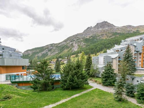 Appartement lumineux Sud à La Daille avec Wifi et Animaux admis, skis aux pieds