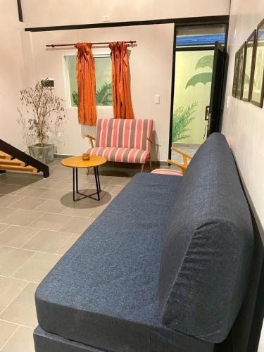 Χώρος καθιστικού στο LOFT JUJUY 1 - Cerca del Centro!