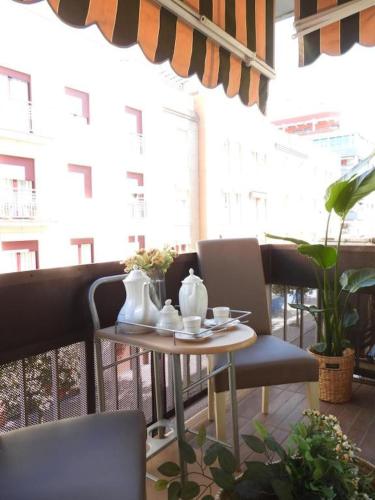 Cordoba Center Home