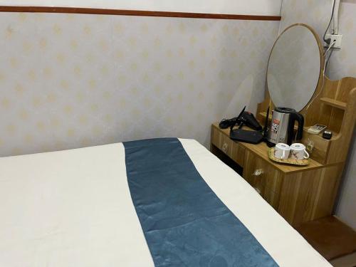 Asia Cozy Houseにあるベッド