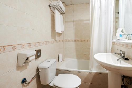 Bagno di AluaSun Marbella Park