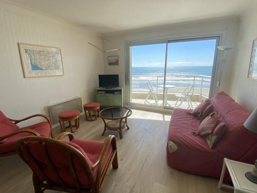 La Brise - Appartement 2 Etoiles Face Mer
