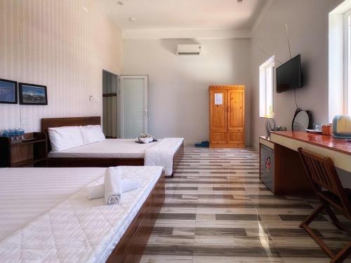 Photo de la galerie de l'établissement Chan Hotel Dao Phu Quy, à Phú Quý