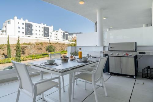 Higueron West by gms apartaments