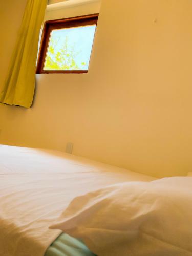 Postel nebo postele na pokoji v ubytování Casa Circular