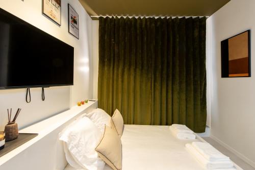 Room Aboukir, Paris Centre