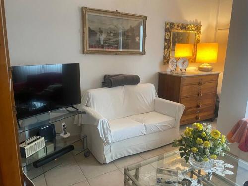 TV/Unterhaltungsangebot in der Unterkunft Appartamento super comfort alle terme!