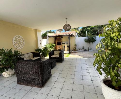 Ảnh trong thư viện ảnh của Quarto triplo ở Natal