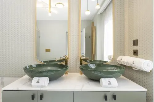 Tritone Luxury Suites Piazza del Popolo photo 42