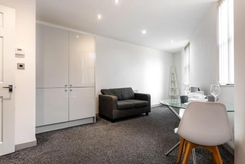 Foto sihtkohas Halifax asuva majutusasutuse 1 Bed Budget Friendly Flat in Central Halifax galeriist