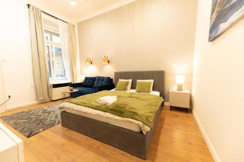 Superior n' Cozy Mozsar 6 Suite in the Heart of Budapest 1066 Budapest, Mozsár utca 6 kép - 3